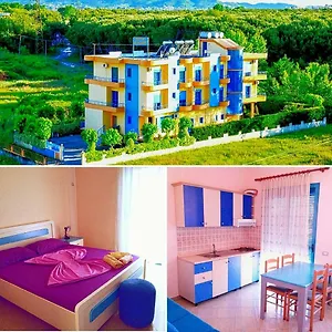  Aparthotel Eleart Albanien