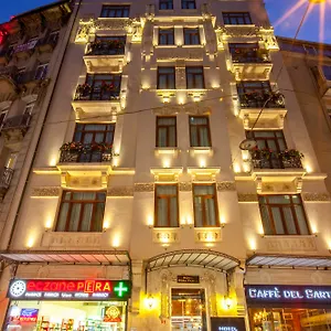 Pera Parma Hotel Istambul